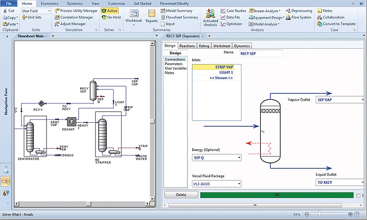 Aspen Hysys  Mac