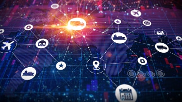 AspenTech Blog | Breaking Down Production-Logistics Silos | Supply Chain | Hybrid Optimization