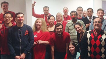 UK Red Nose Day