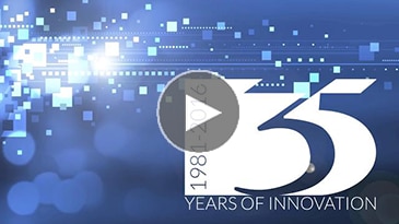 35 Years of Innovation