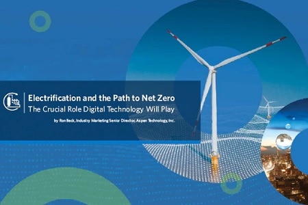 Electrification and the Path to Net Zero: The Crucial Role Digital Technology Will Play