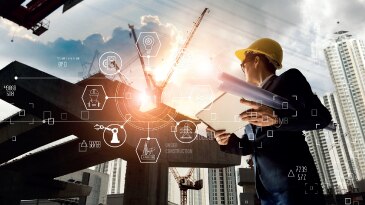 AI is Leading the Construction Industry Through Digital Transformation 