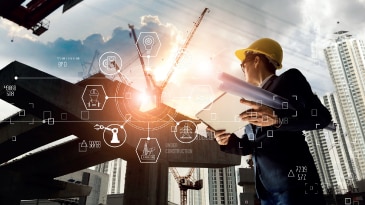 AI is Leading the Construction Industry Through Digital Transformation 