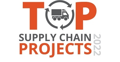 Top Supply Chain Projects 2022 Award