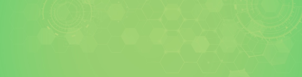 a solid green background with gradient coloring