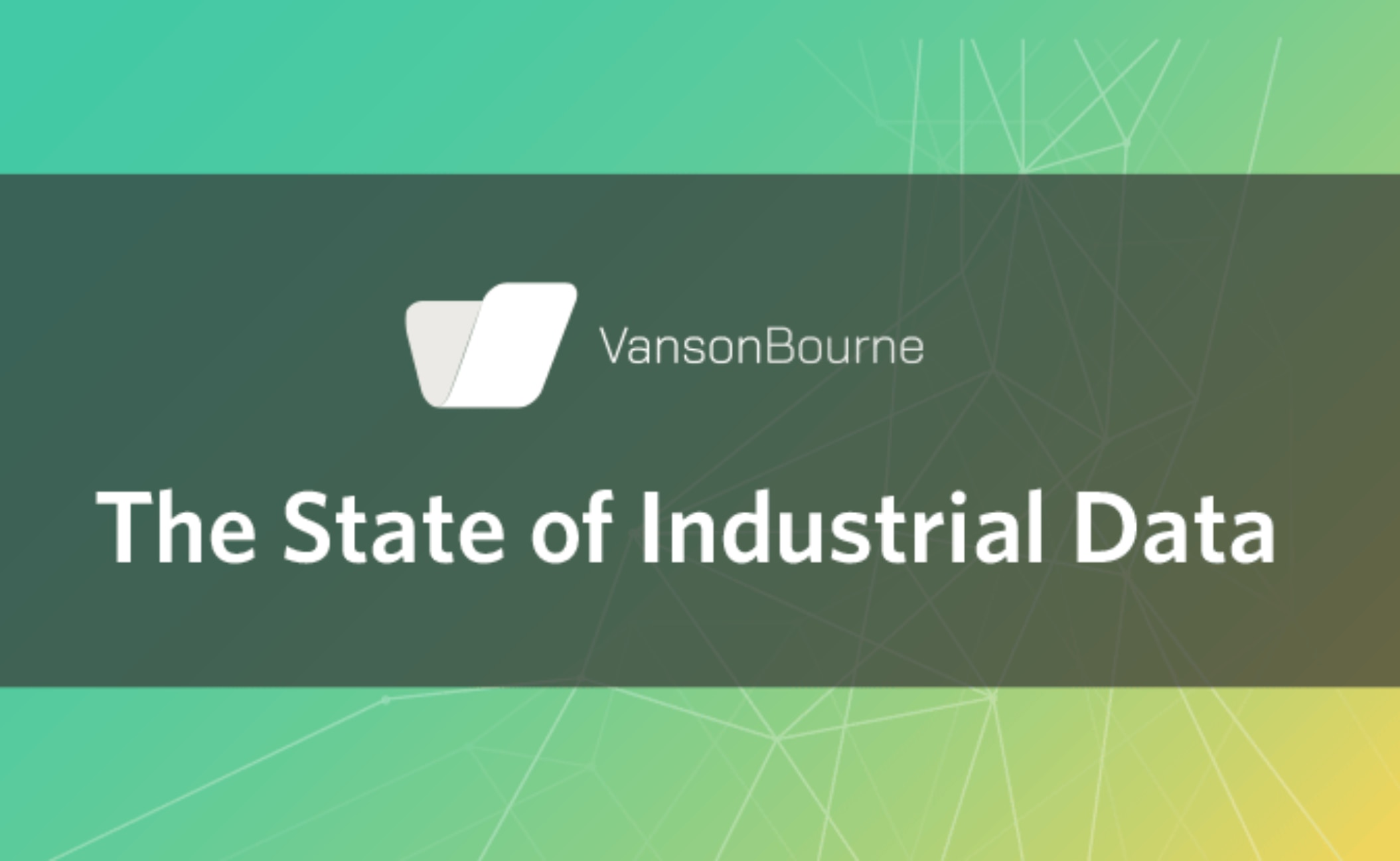 What the Latest Research Reveals About the State of Industrial Data Today