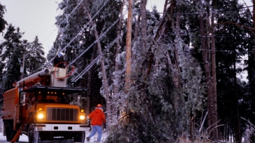 Improving Severe Weather Response with Field Mobility Solutions