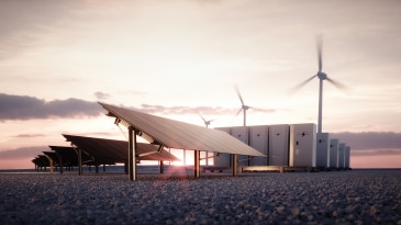 Accelerate Clean Energy: Digitalization in Utility Control Rooms | AspenTech Digital Grid Management Solutions