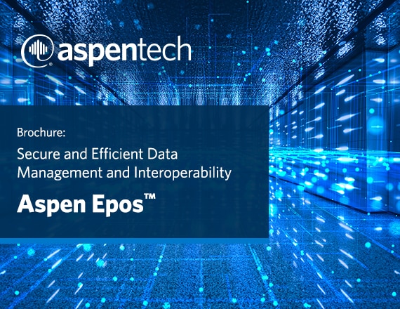 Aspen Epos: Secure and Efficient Data Management and Interoperability