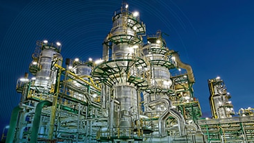 Global Energy and Chemical Company Uses Control Tower Solution to Manage Its Integrated Business Value Chain