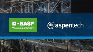 Case Study: BASF Connects Disparate Industrial Data Sources to Improve Operations