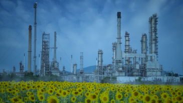 Major European Refinery Uses Process Simulation Technology to Improve Energy Efficiency & Yields