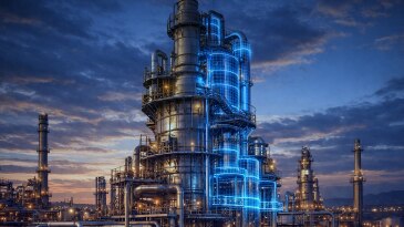Saras Improves FCC Yield Accuracy with AspenTech AI