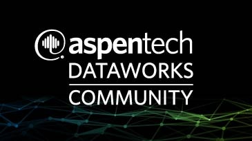 AspenTech DataWorks Community