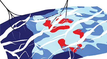 Hierarchical Truncated Plurigaussian Simulation Data Sheet