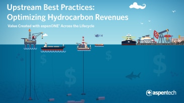 Upstream | Reduce CAPEX and OPEX | AspenTech