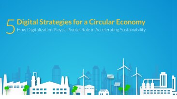 5 Digital Strategies for a Circular Economy 