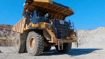 Infographic: Why Mine Operators Rely on Prescriptive Maintenance