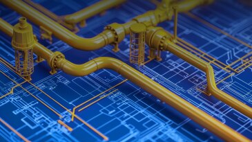 Automatic Layout Generation Using Aspen OptiPlant 3D Layout™ | AspenTech Jump Start Guide