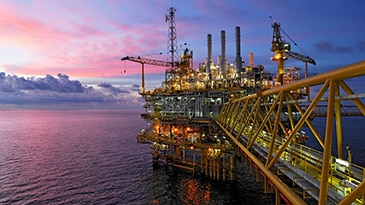 Increase Production and Reliability in Upstream Operations