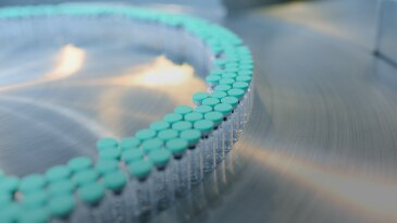 Webinar: Riding the Rollercoaster of Pharma Production Scheduling 