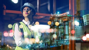 Relocate and Resize your project using Aspen Capital Cost Estimator's Decision Analyzer