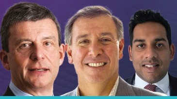 Podcast with Antonio Pietri, AspenTech President and CEO & Dario Scaffardi, Saras SpA CEO and & General Manager