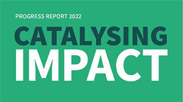 AEPW Progress Report 2022: Catalysing Impact