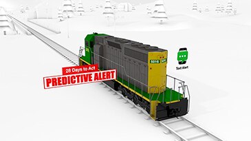 Aspen Mtell's Predictive Analytics for the Transportation Industry