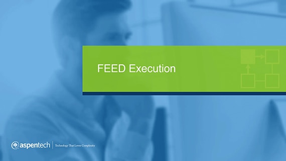 Applications of FEED Project Management | AspenTech