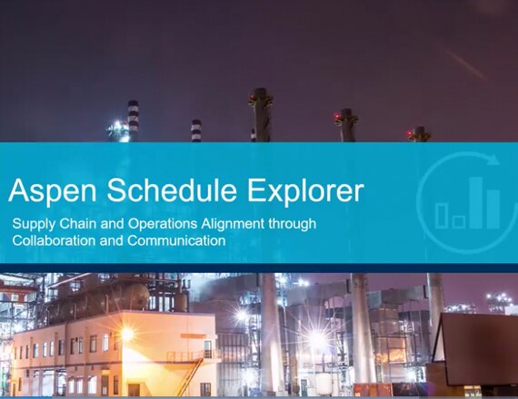 Aspen Schedule Explorer The Future Of Collaboration Aspen Schedule Explorer The Future Of Collaboration