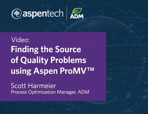 ADM - Finding the Source of Quality Problems