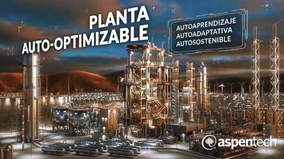 La Planta Auto-Optimizable impulsada por IA industrial 