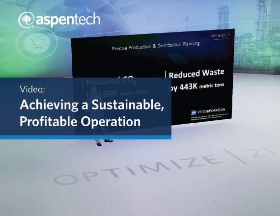 Achieving a Sustainable Profitable Operation