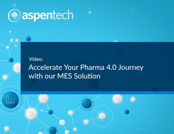 Accelerate Your Pharma 4.0 Journey with Our Manufacturing Execution ...