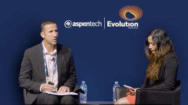 Video Interview: Rapid Scaling and Value of Prescriptive Maintenance at Evolution Mining