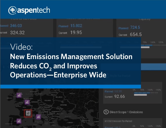 New Emissions Management Solution Reduces CO2 and Improves Operations ...