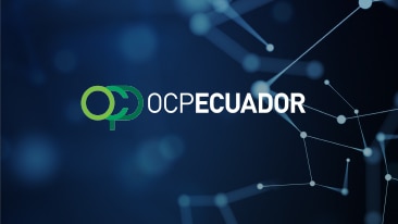 Video: OCP Ecuador implements prescriptive maintenance solution to increase equipment uptime by 20%