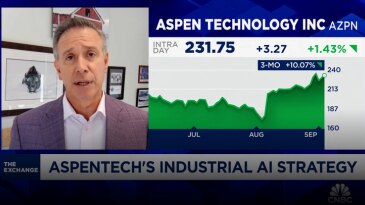 About AspenTech | Aspen Technology History | Industrial AI ...