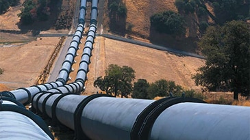 An Integrated Approach to Pipeline Modeling in a Gathering and Production System