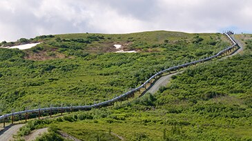 A Study of Terrain-Induced Slugging in Pipelines Using Aspen Hydraulics Within Aspen HYSYS Upstream