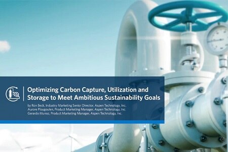 Optimizing Carbon Capture Utilization and Storage to Meet Ambitious Sustainability Goals
