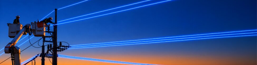 Digital Grid Management v15.1: Next Evolution in Utility Tech
